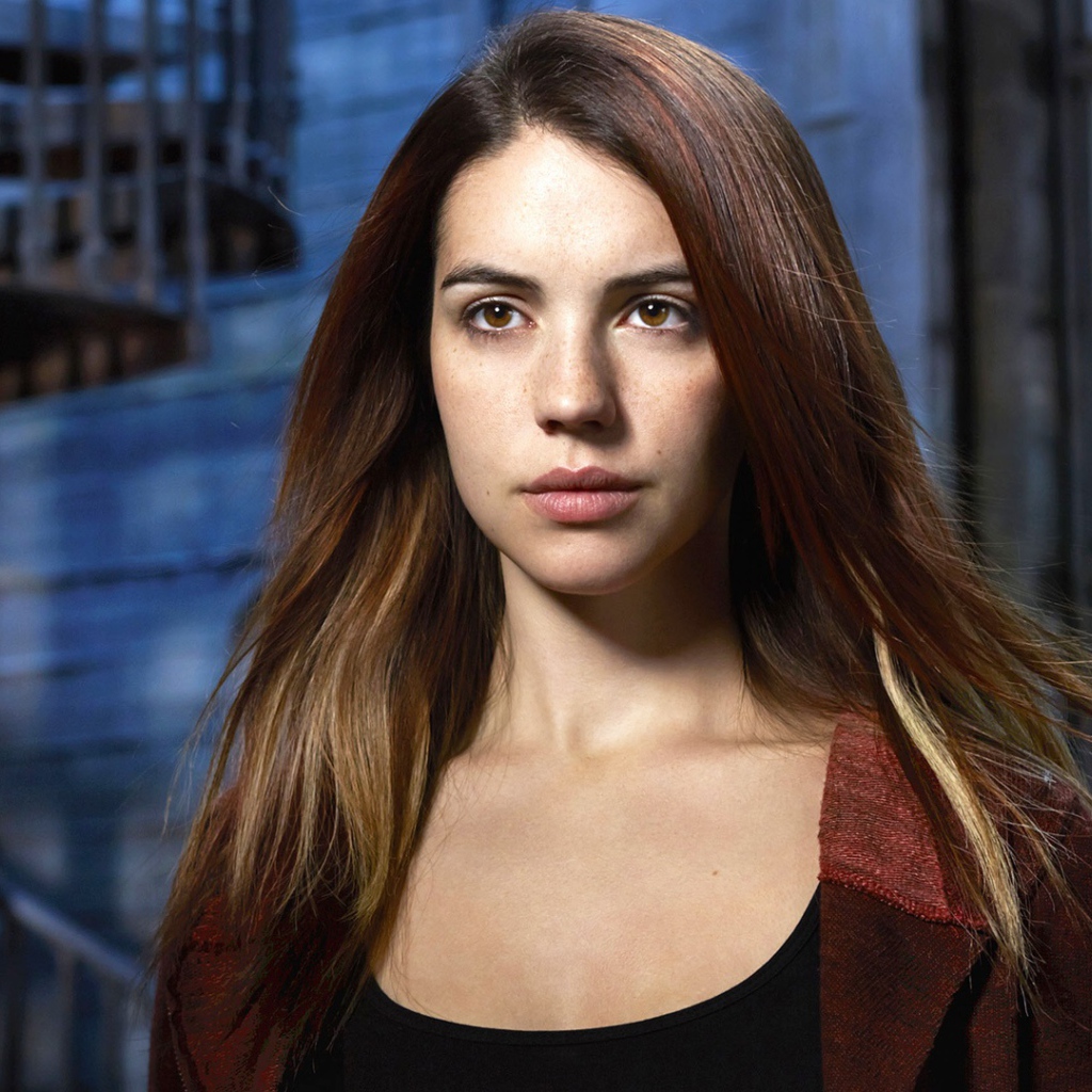 Знаменитая Аделаида Кэйн