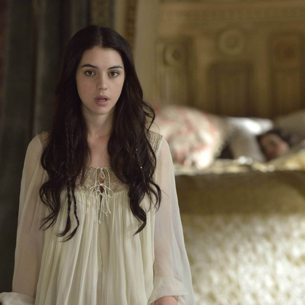 Модель Аделаида Кэйн