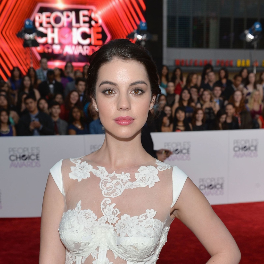 Актриса Аделаида Кэйн