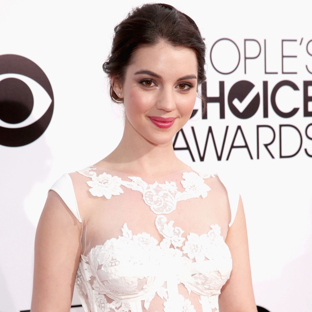 Супермодель Аделаида Кэйн