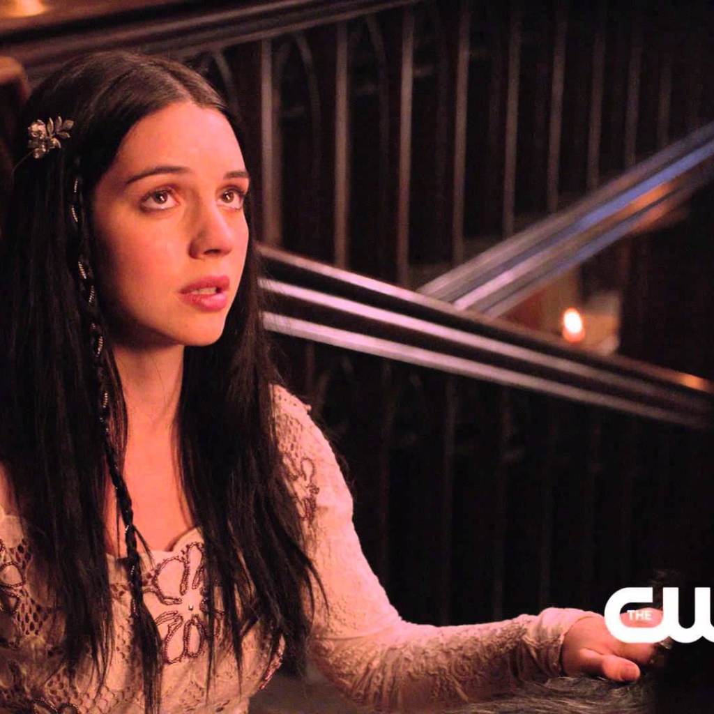 Очаровательная Аделаида Кэйн