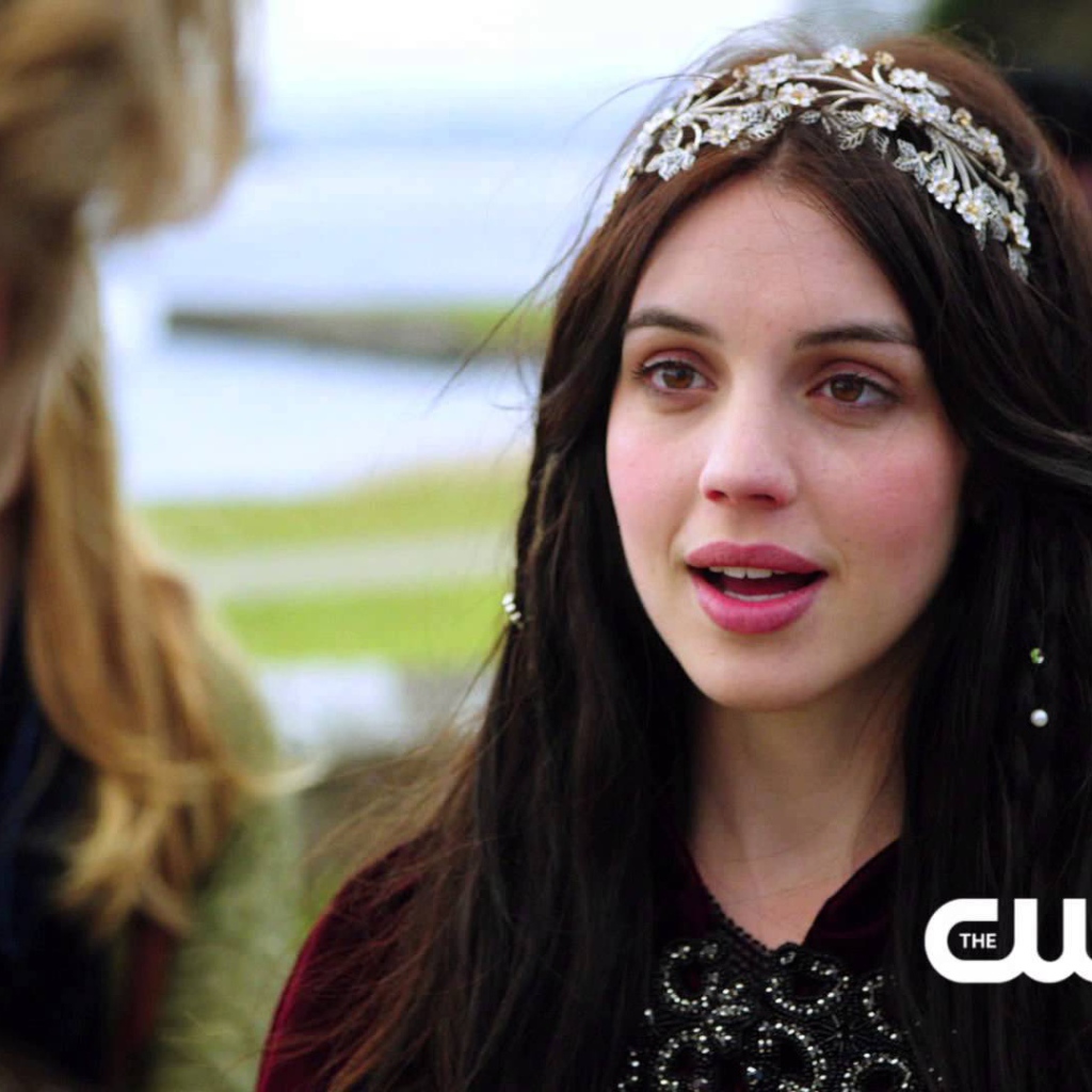 Знаменитая актриса Аделаида Кэйн