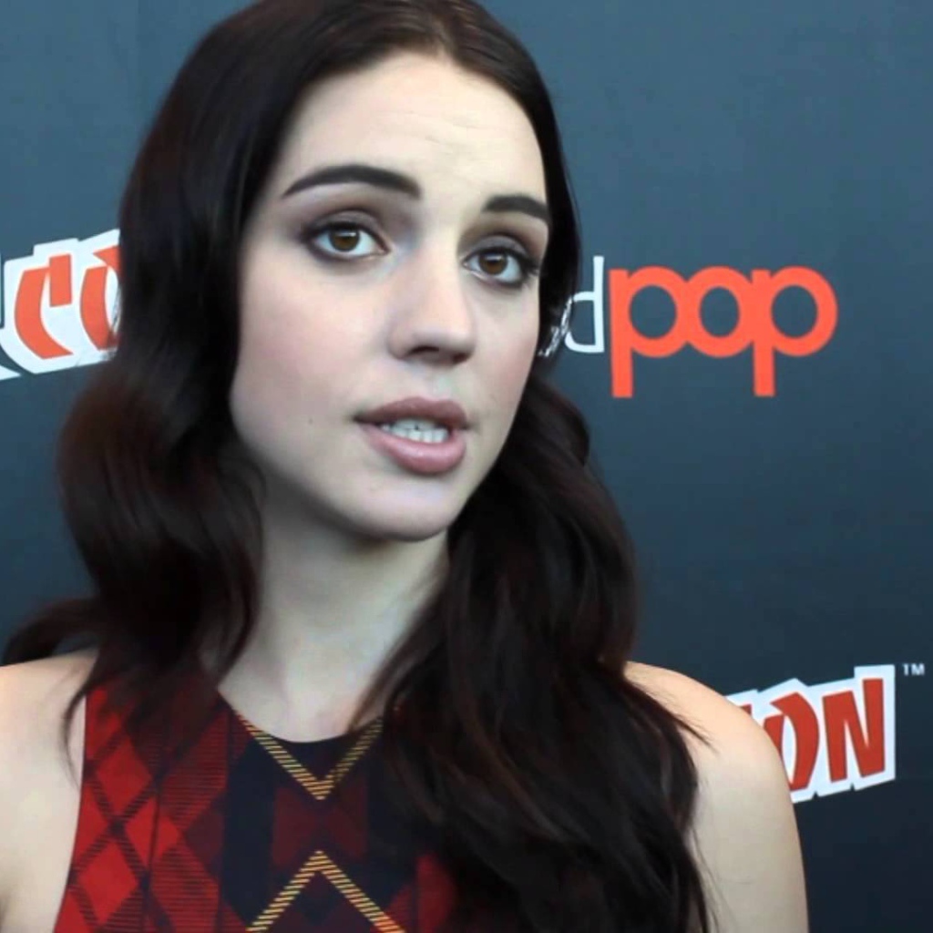 Популярная актриса Аделаида Кэйн