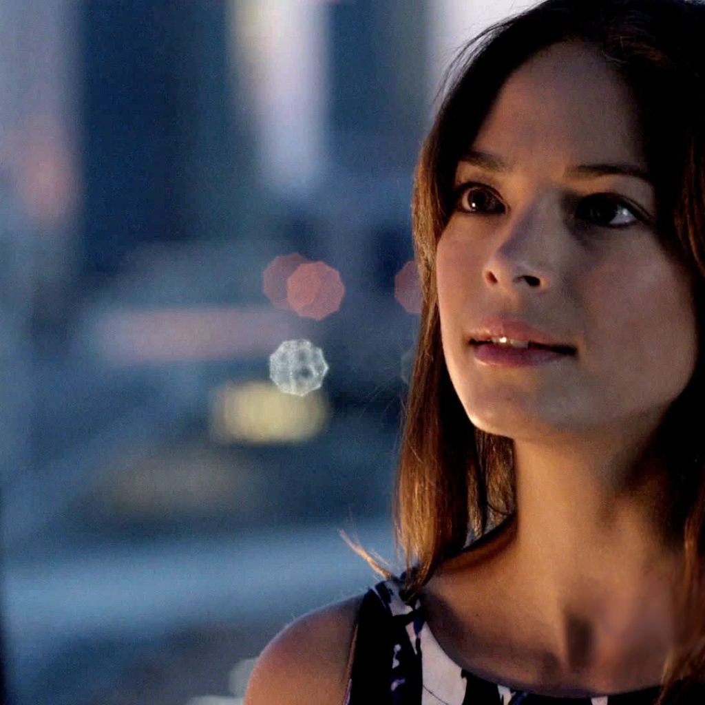 Известная модель Аделаида Кэйн