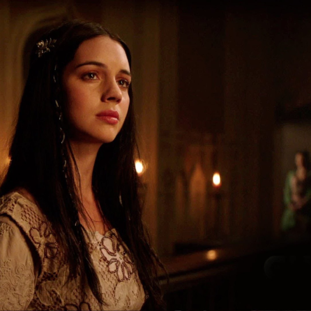 Очаровательная модель Аделаида Кэйн