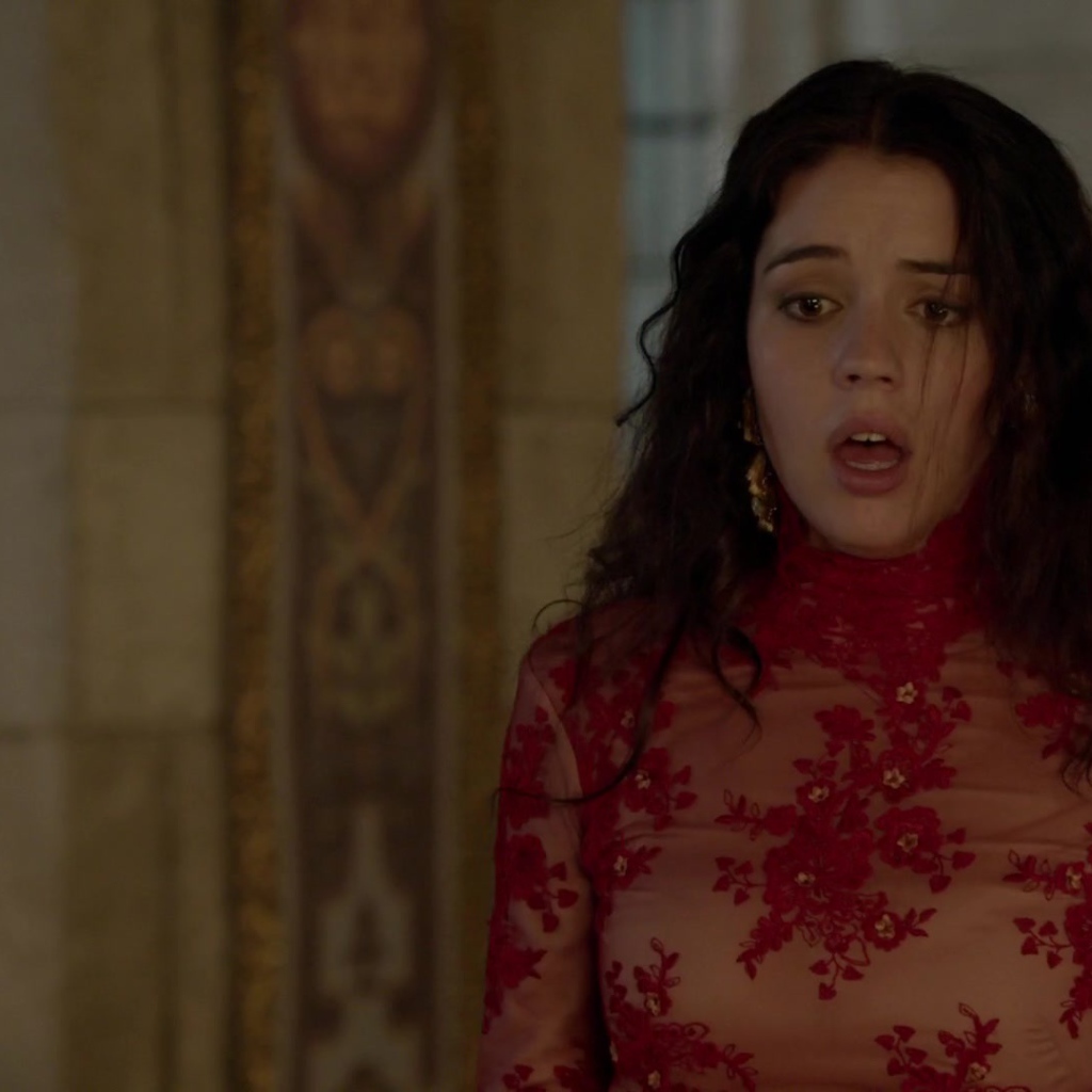 Красивая модель Аделаида Кэйн