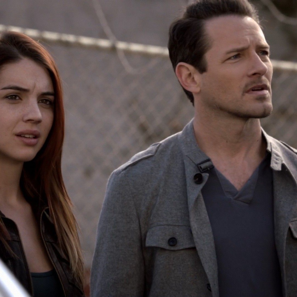 Популярная супермодель Аделаида Кэйн