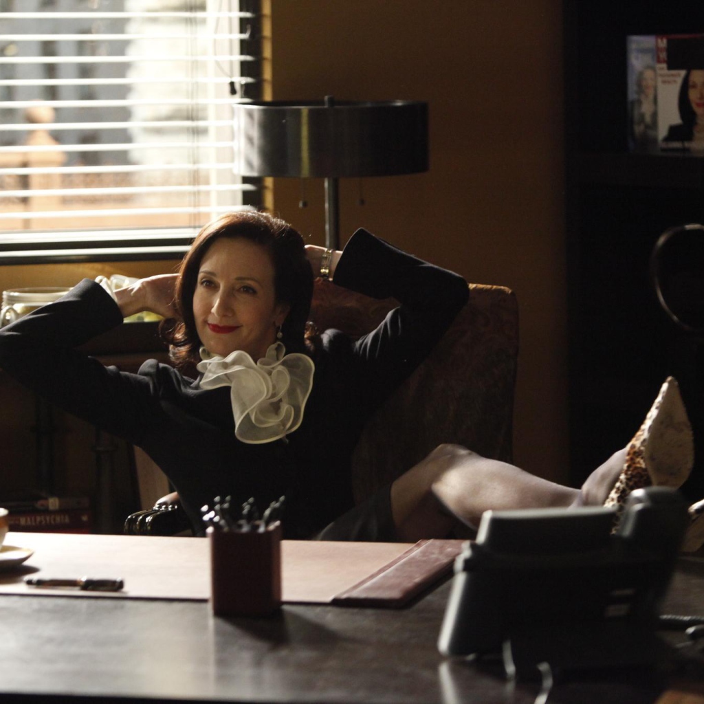 Модель Аделаида Кэйн