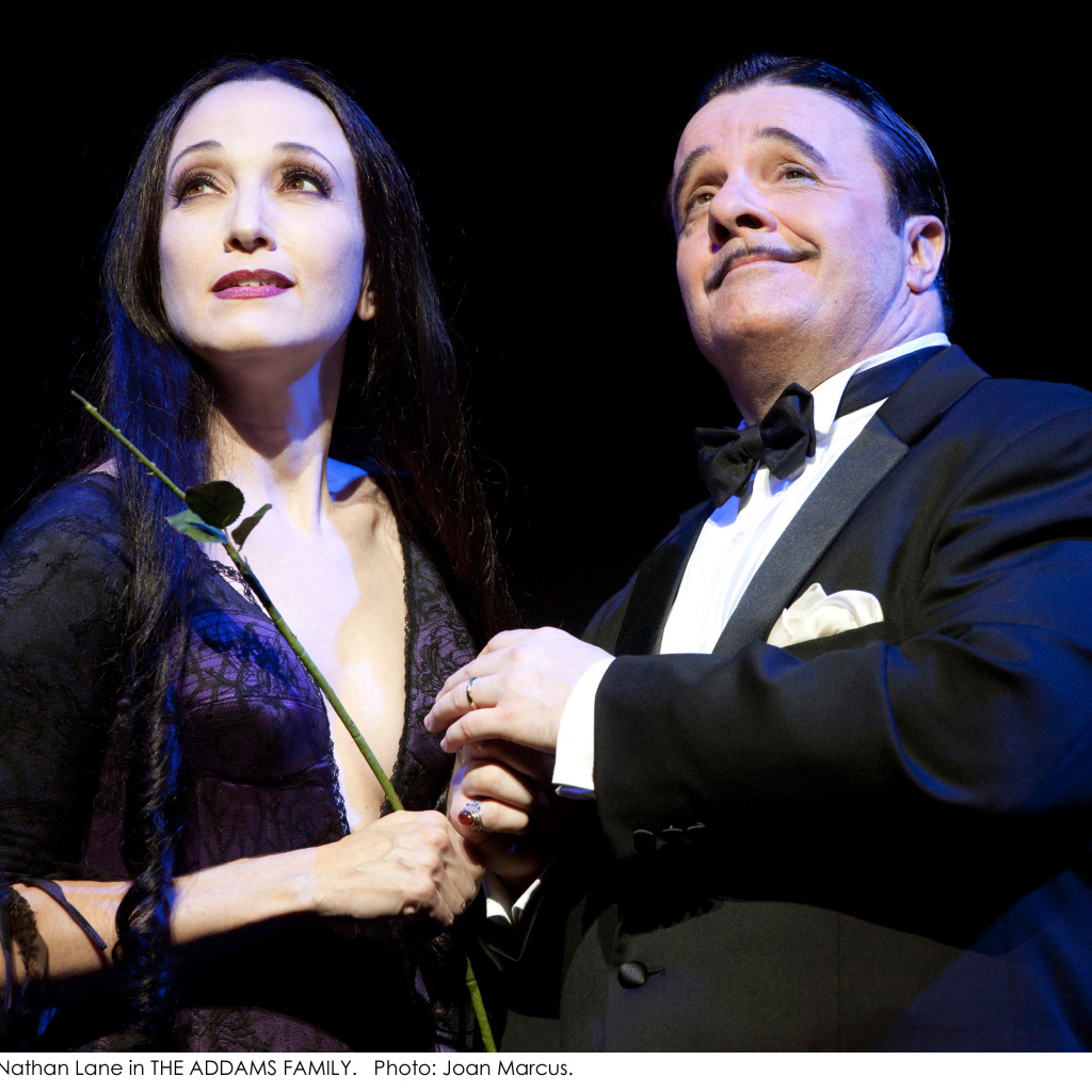 Красивая Биби Ньювирт