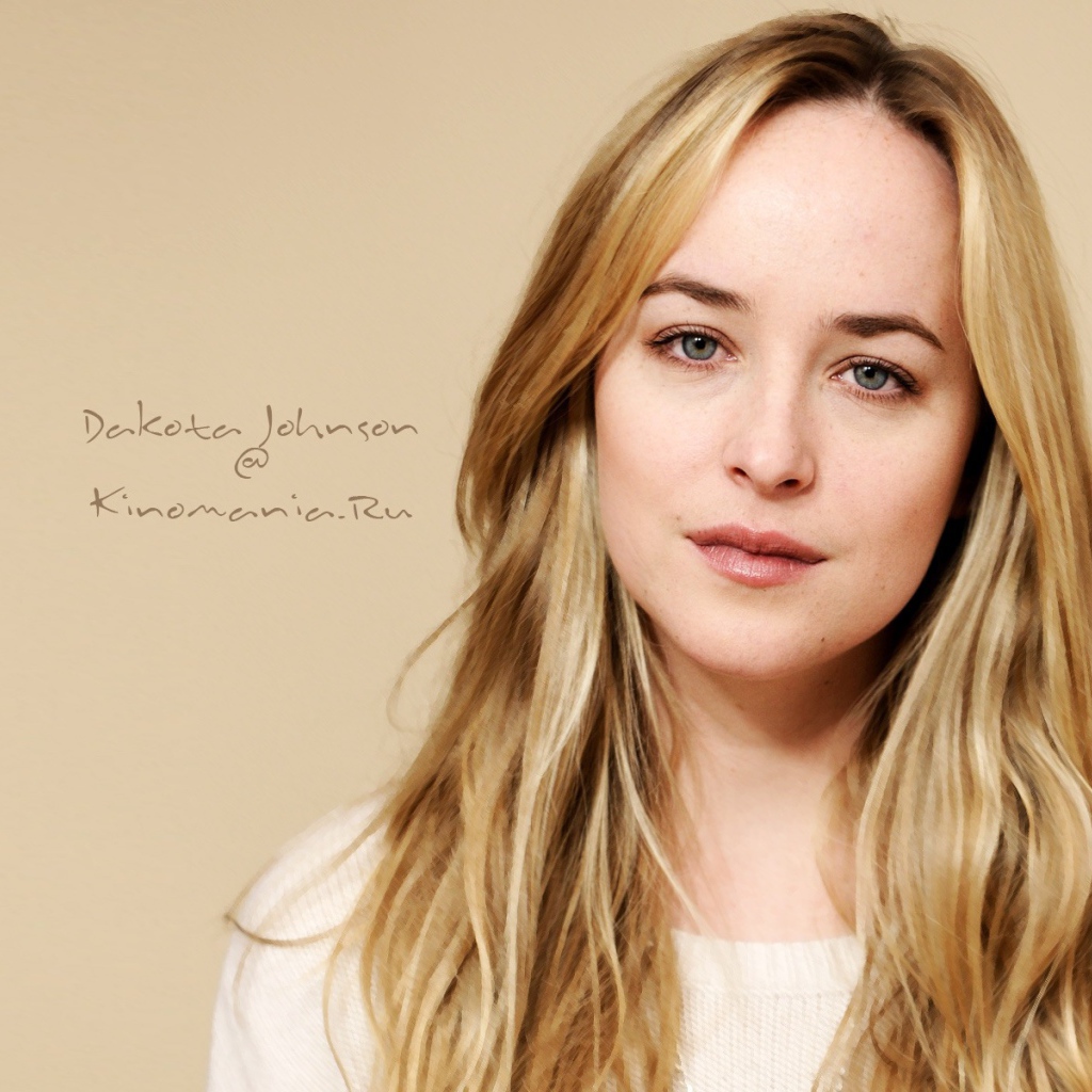 Кинозвезда Дакота Джонсон