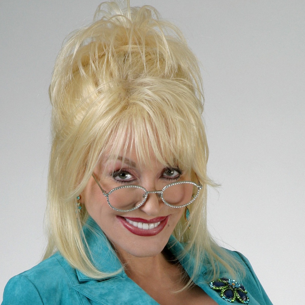 Кинозвезда Долли Партон