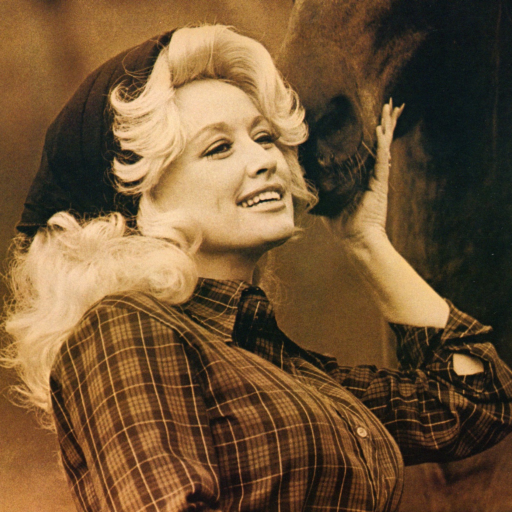 Популярная супермодель Долли Партон