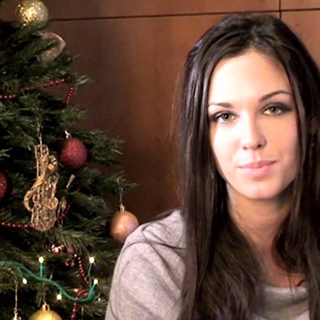 Актриса Ирина Антоненко