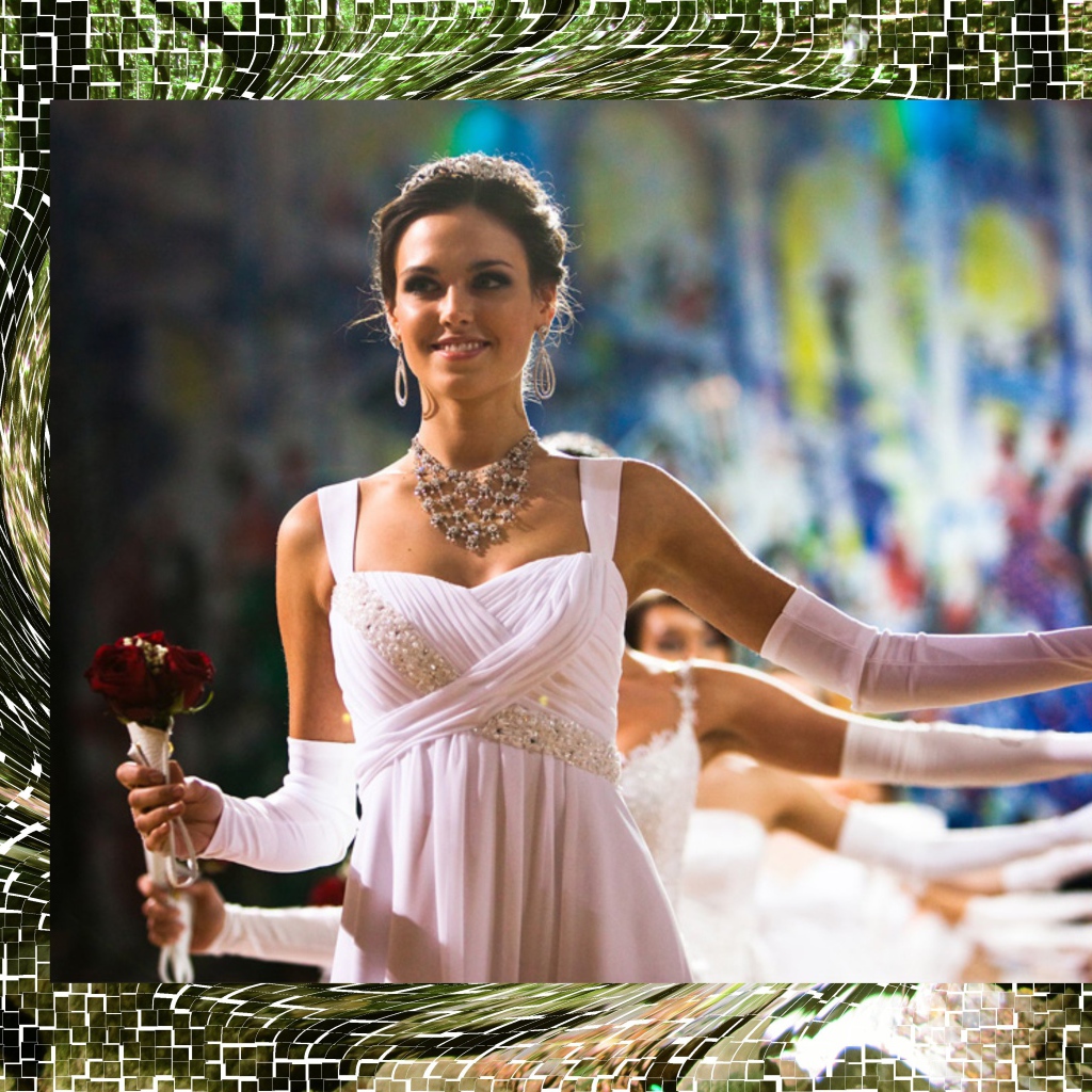 Красивая Ирина Антоненко