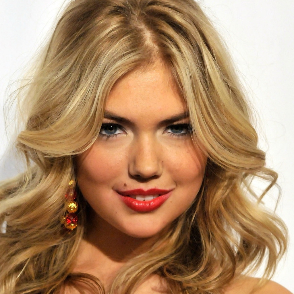 Очаровательная модель Кейт Аптон