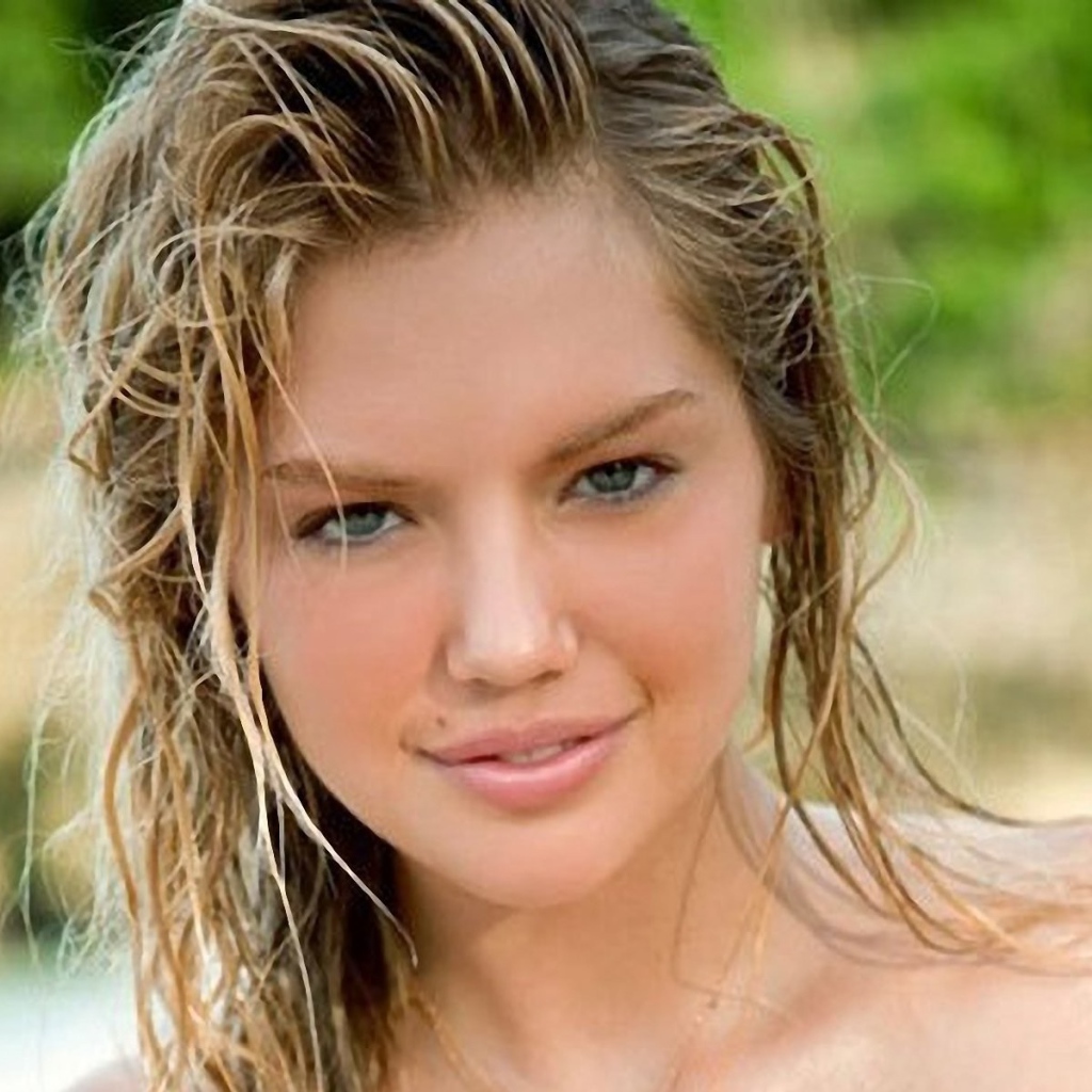 Популярная супермодель Кейт Аптон