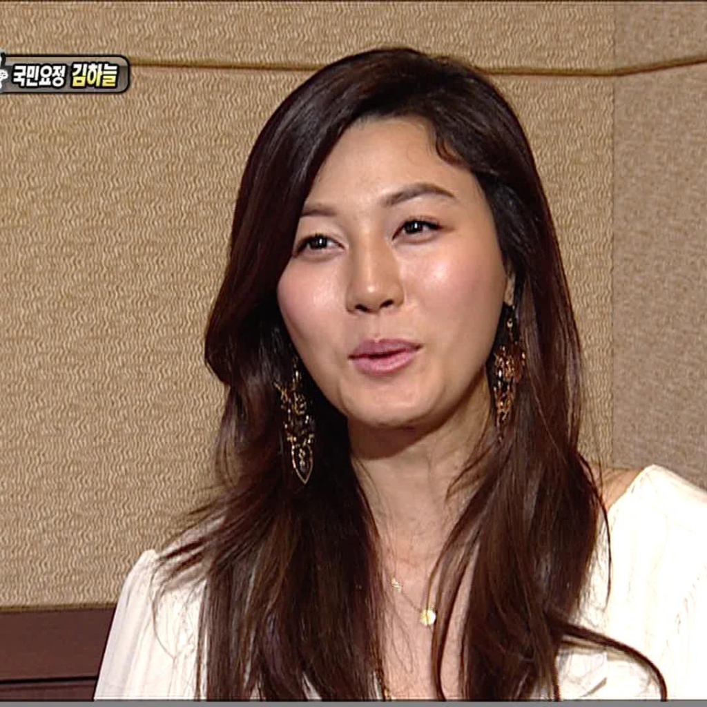 Модель Ким Ха Ныль