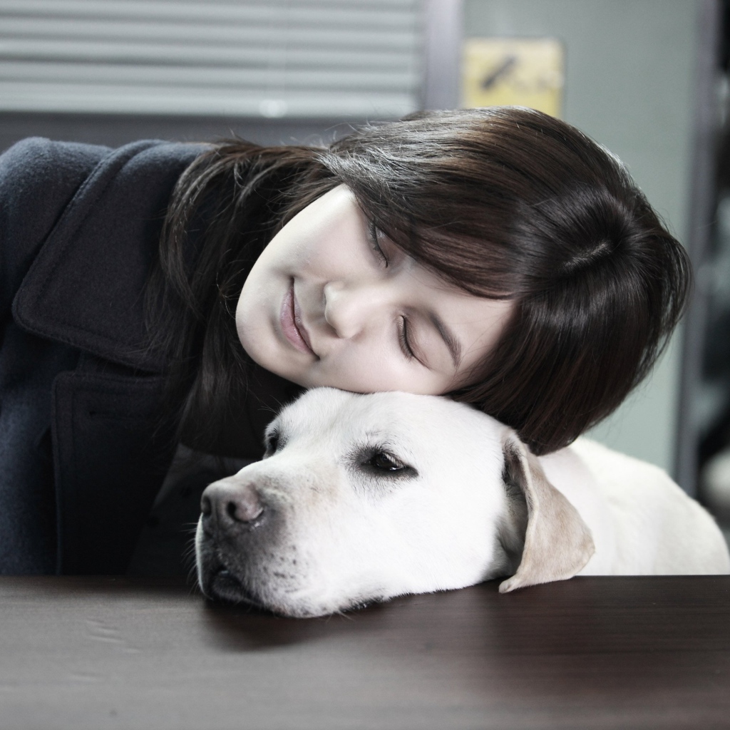 Знаменитая актриса Ким Ха Ныль