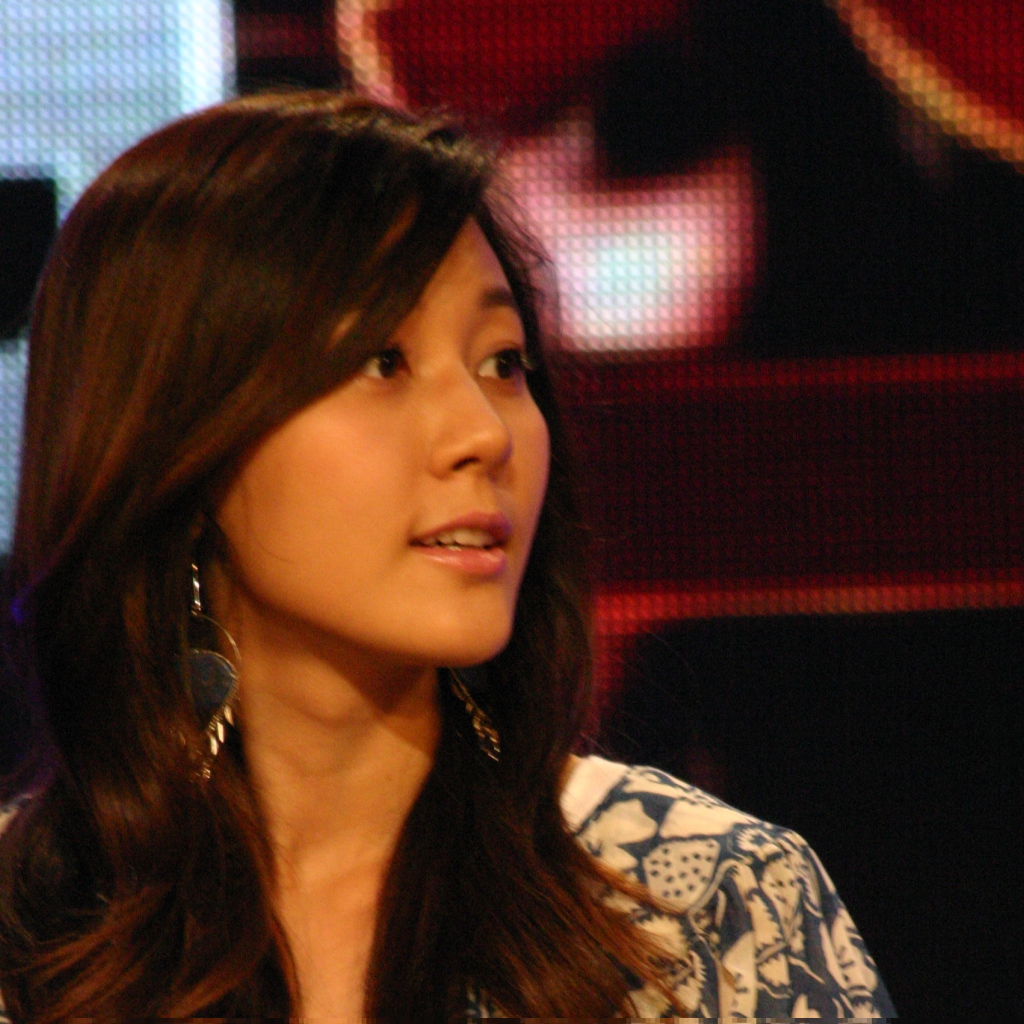 Прекрасная актриса Ким Ха Ныль