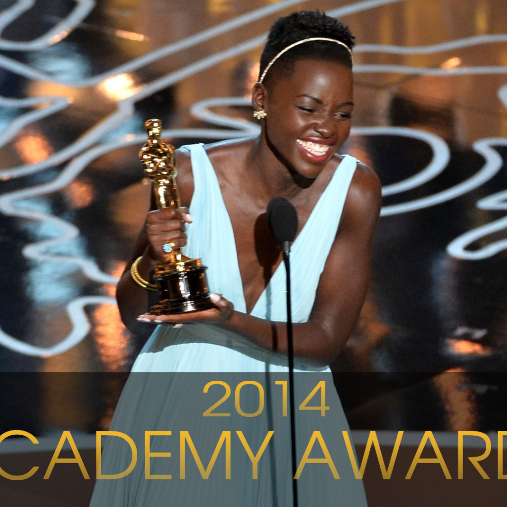 Популярная Лупита Нионго