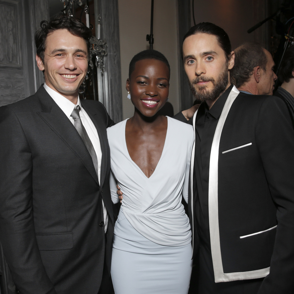 Модель Лупита Нионго