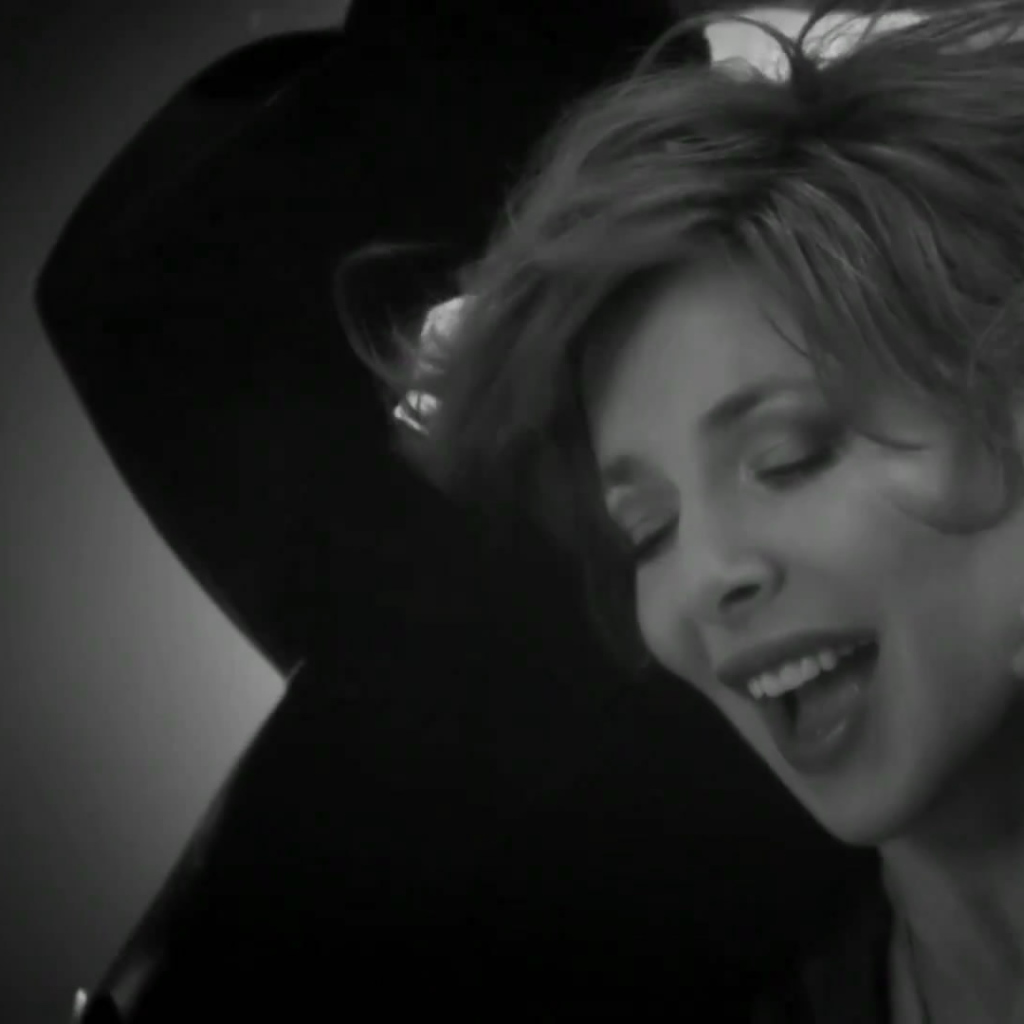 Актриса Милен Фармер