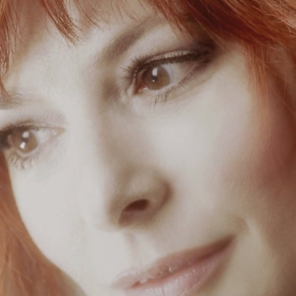 Супермодель Милен Фармер