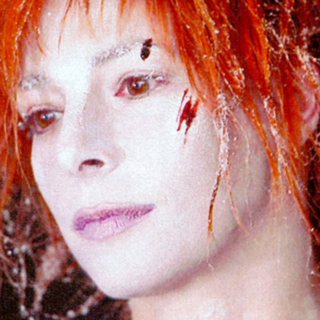 Кинозвезда Милен Фармер