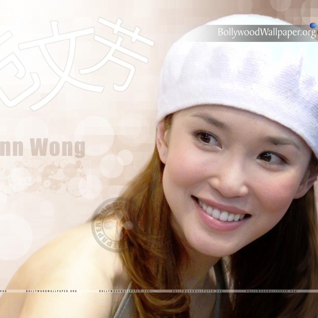 Супермодель Фэнн Вонг