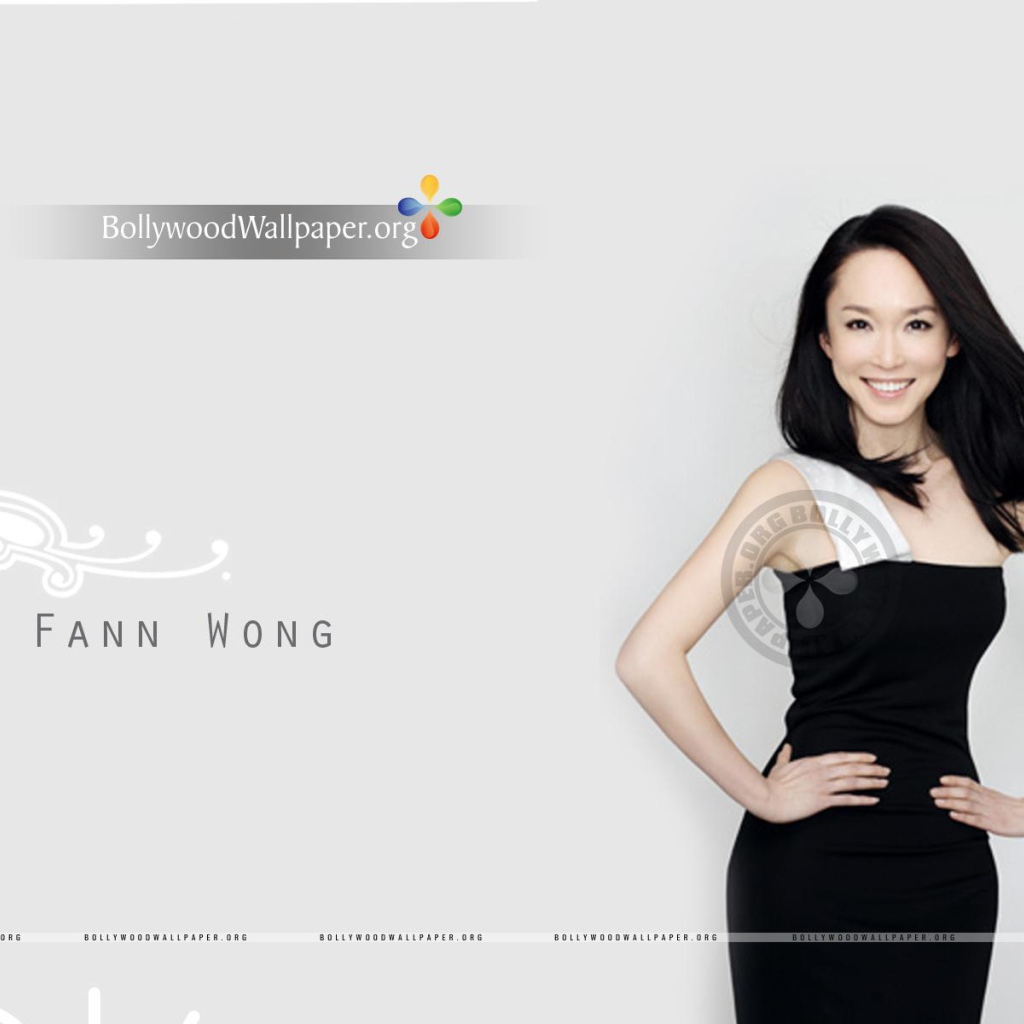 Известная модель Фэнн Вонг