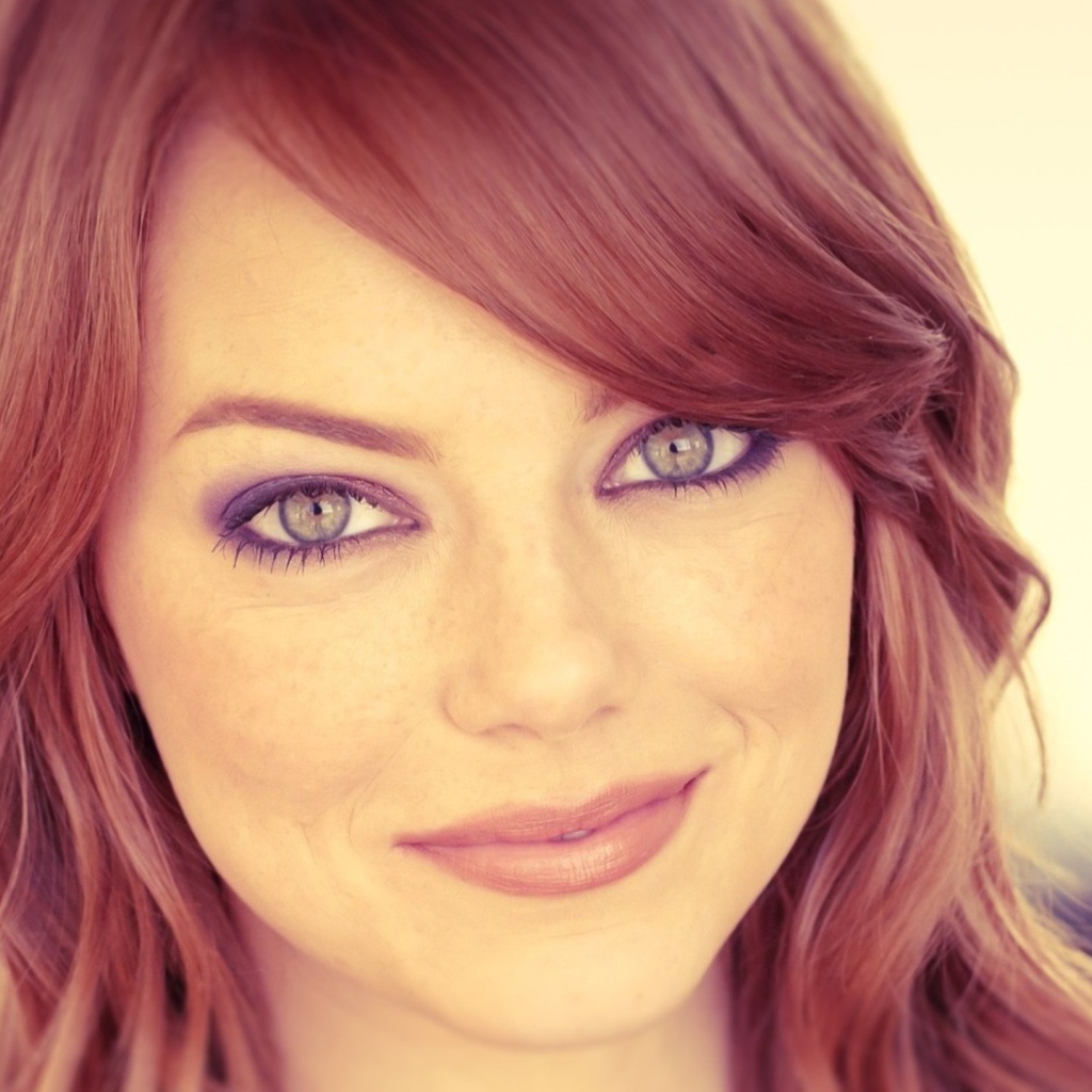 Актриса Эмма Стоун