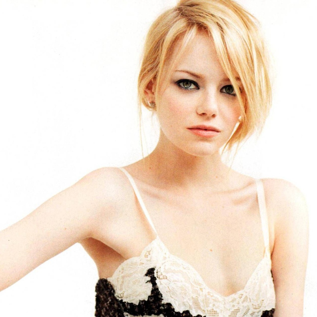 Супермодель Эмма Стоун