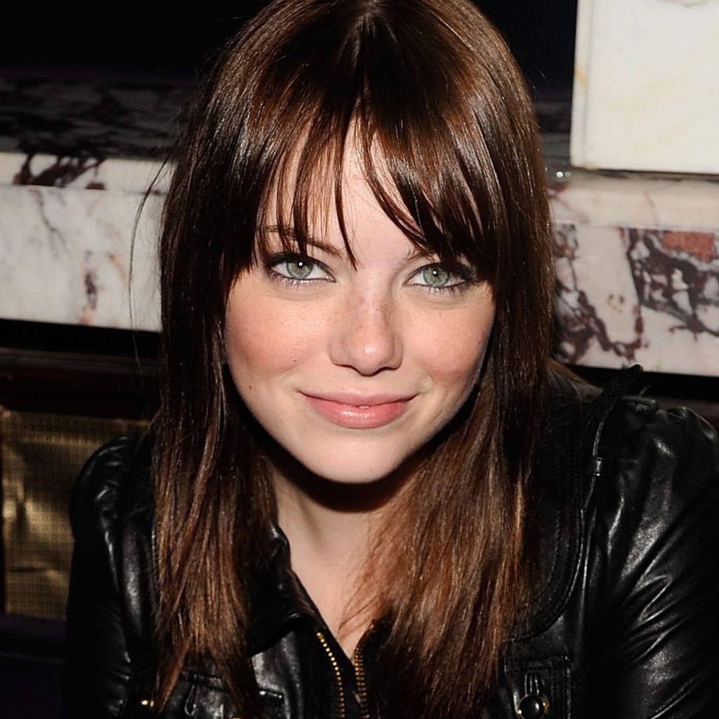 Известная звезда Эмма Стоун