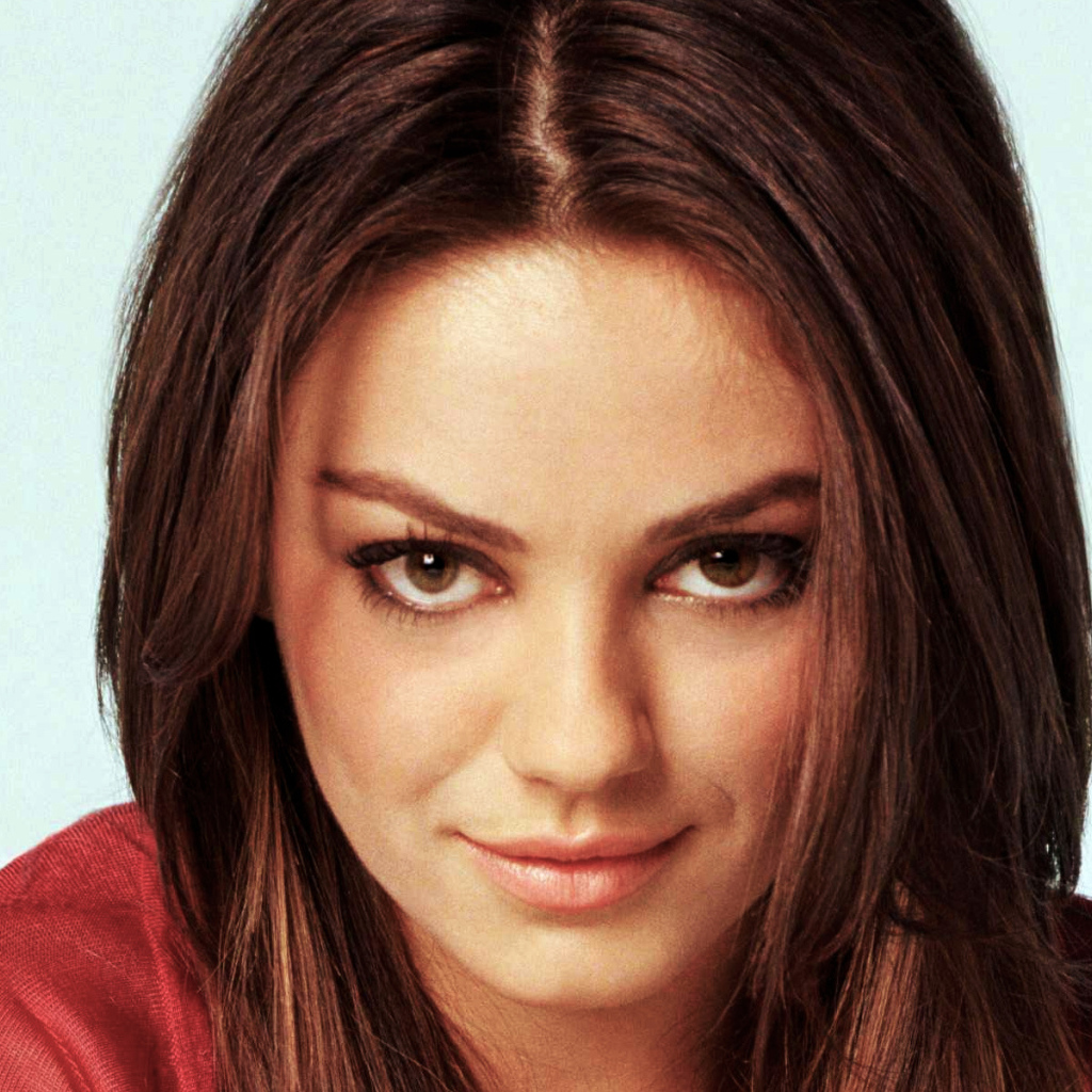 Актриса Мила Кунис из фильма Тед