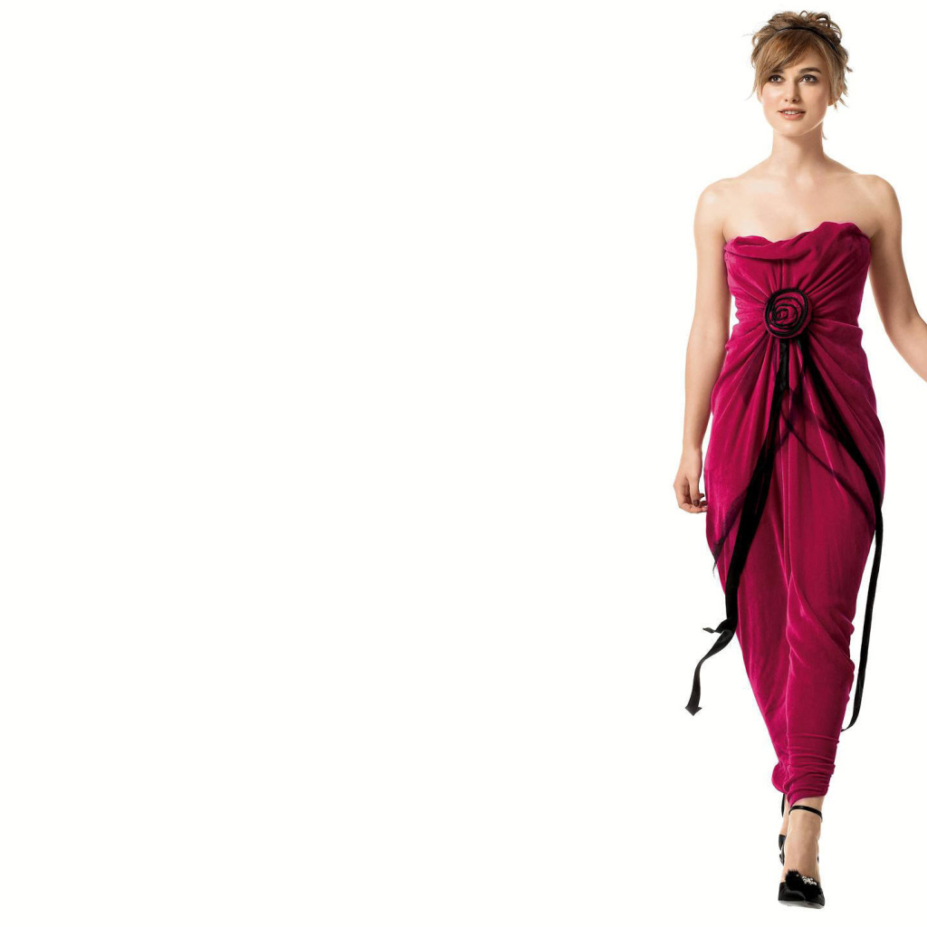 Известная актриса Кира Найтли