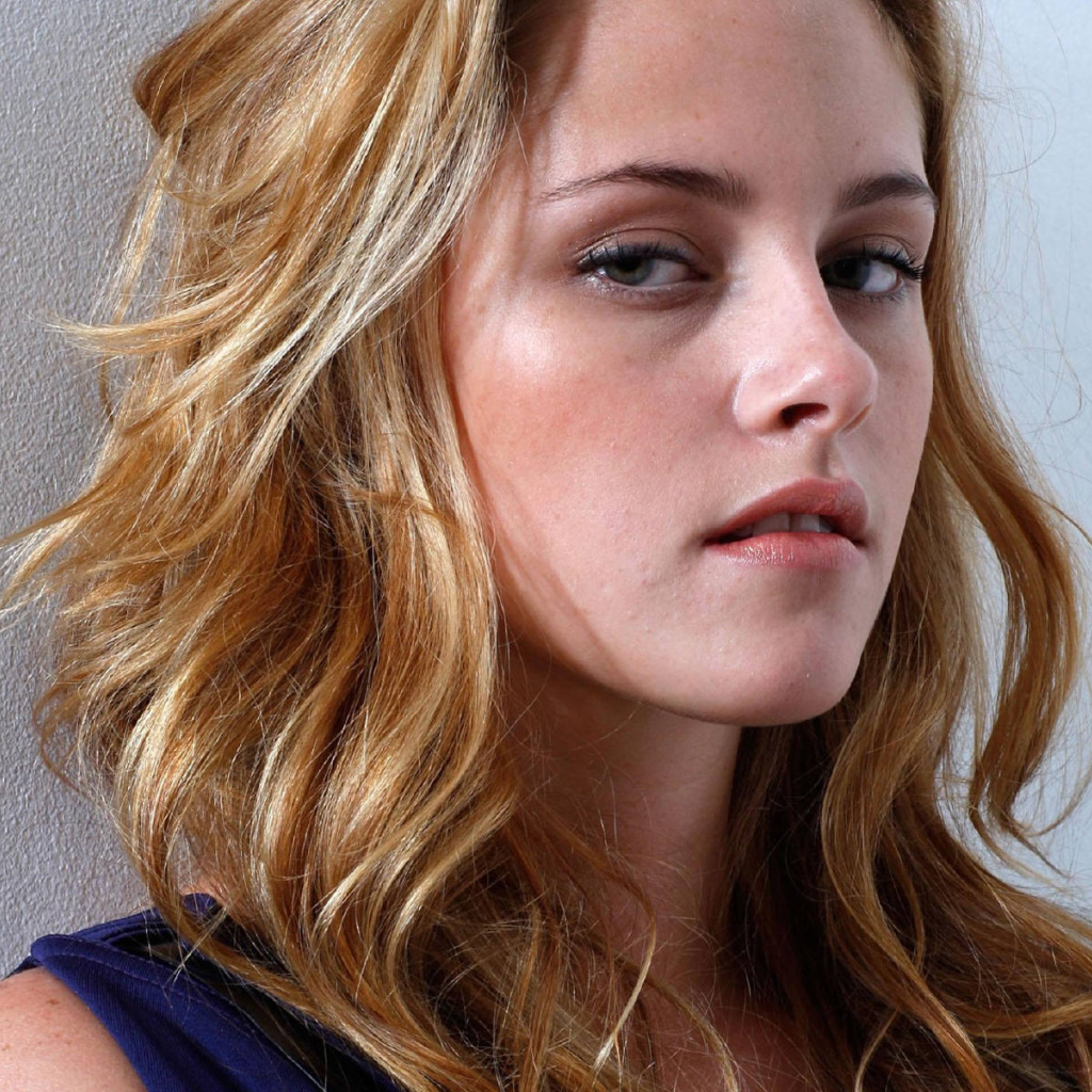 Знаменитая актриса Кристен Стюарт