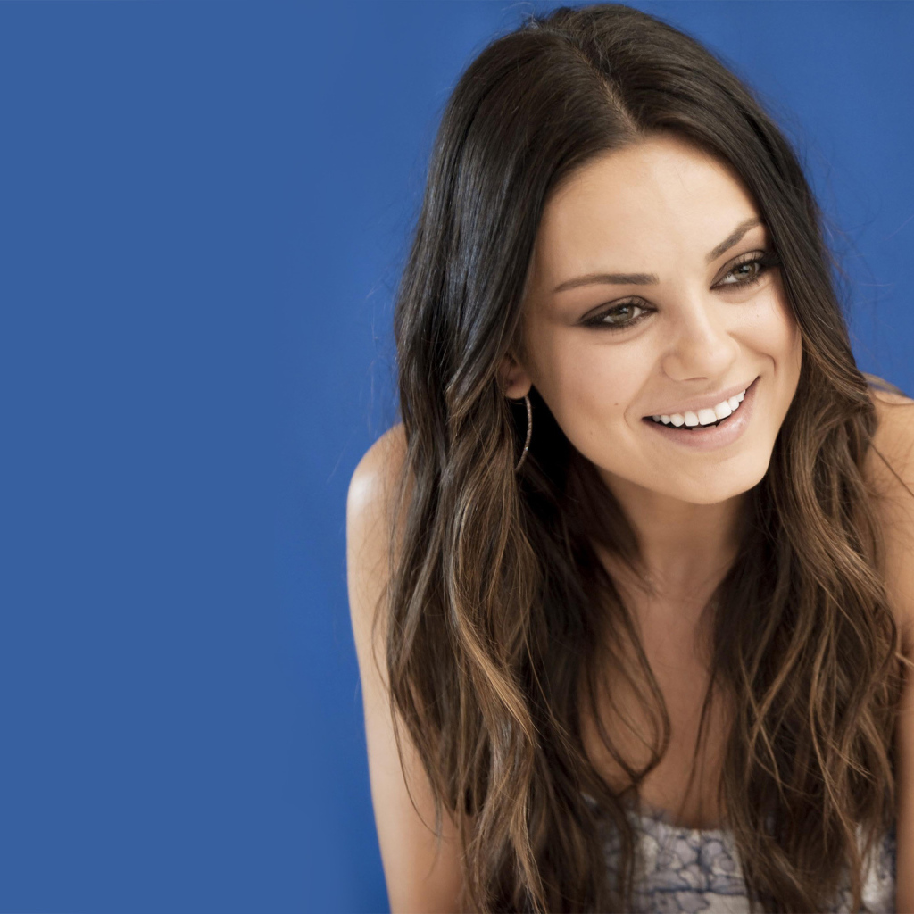 Знаменитая актриса Мила Кунис