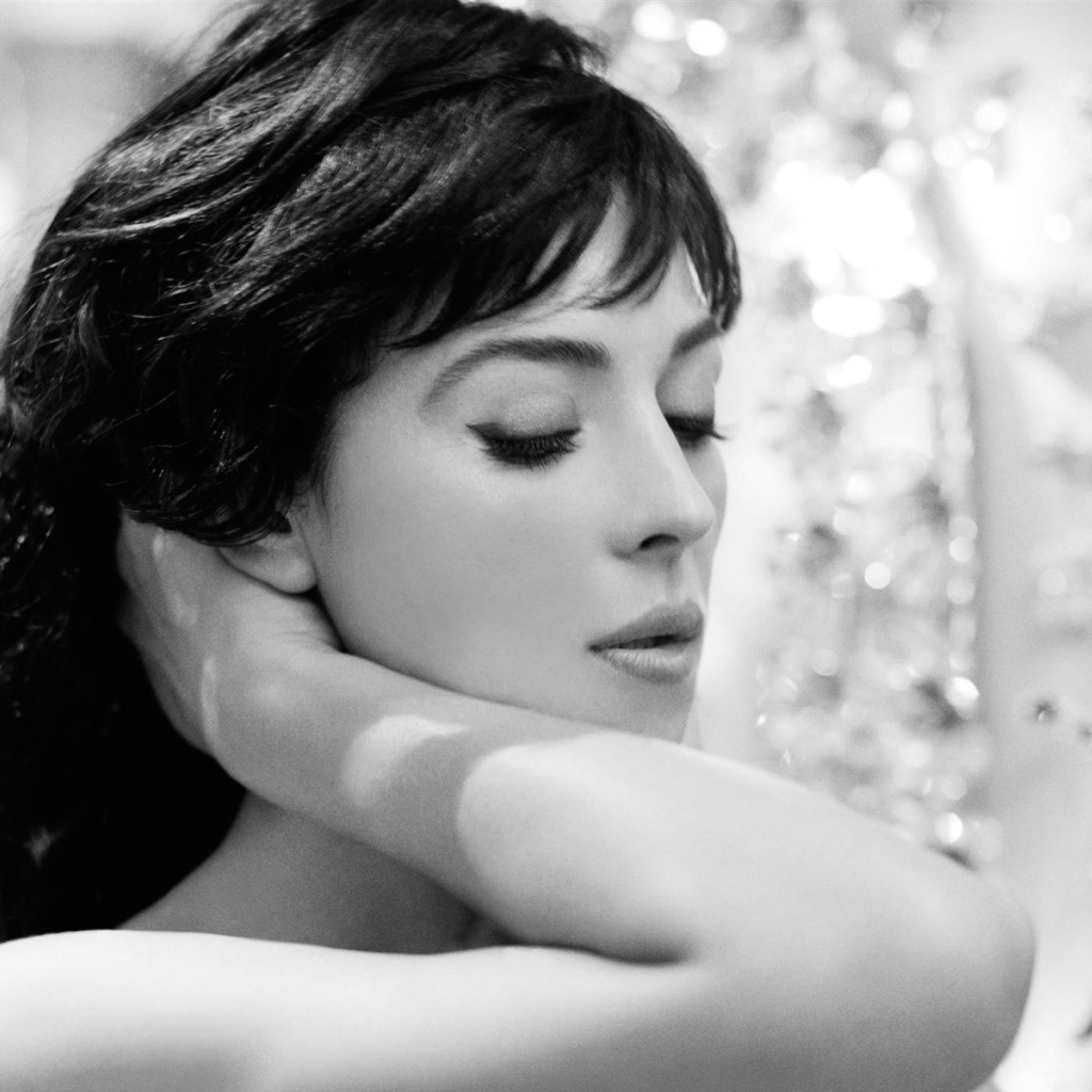 Знаменитая актриса Моника Беллуччи