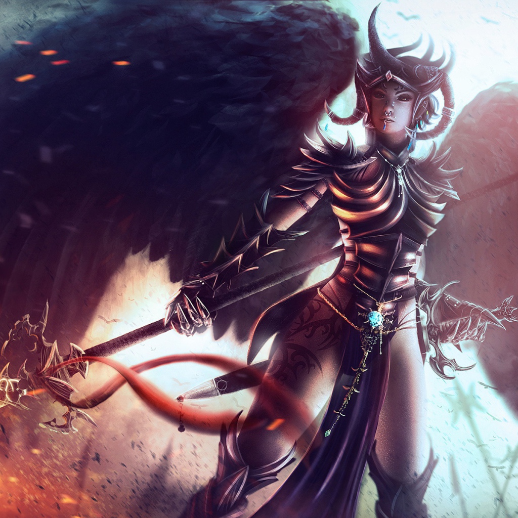 Опасная фантастическая девушка