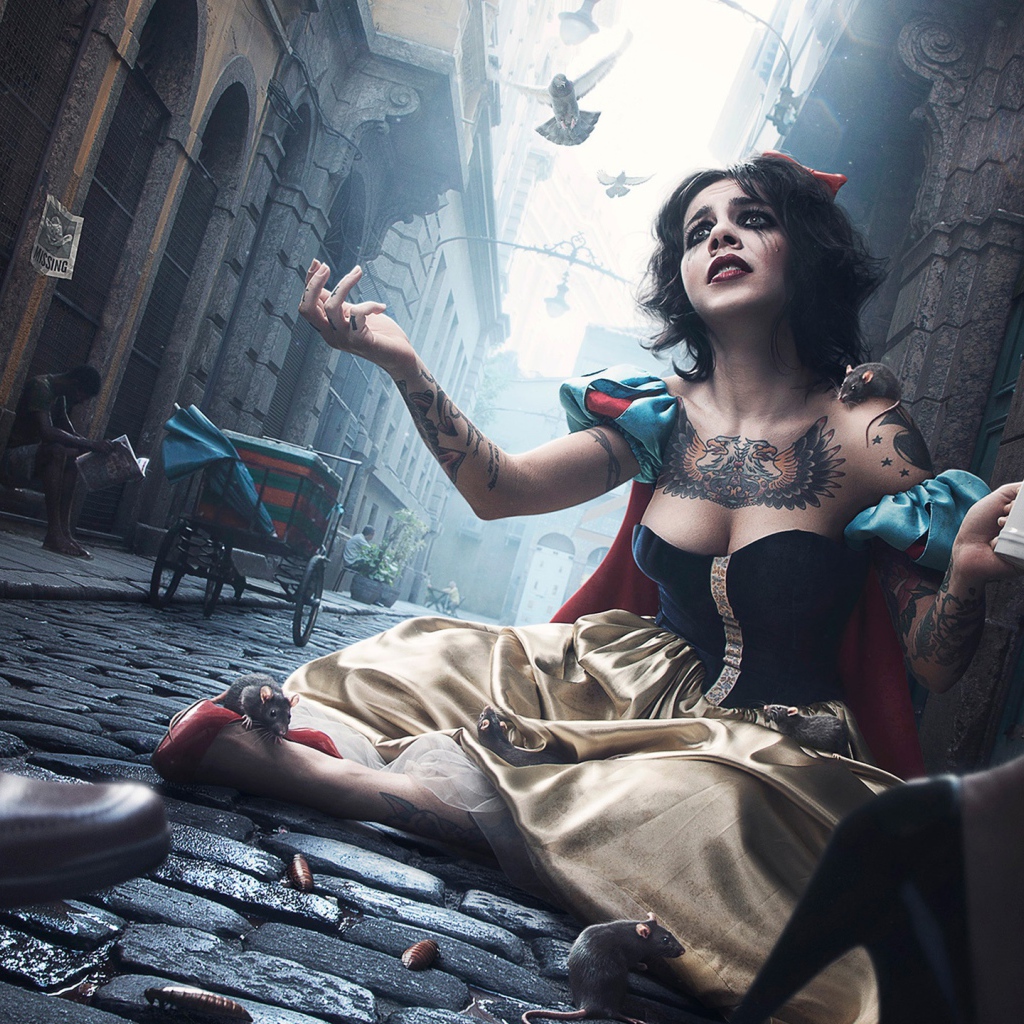 Искусство трущоб