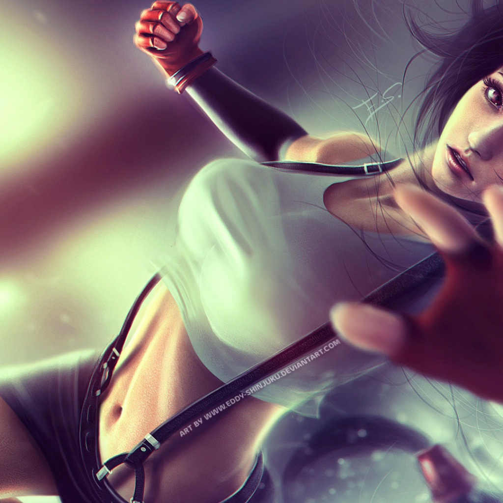 Тифа Локхарт