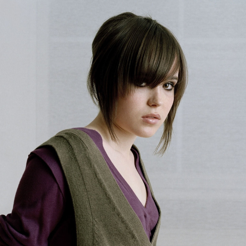 Актриса Еллен