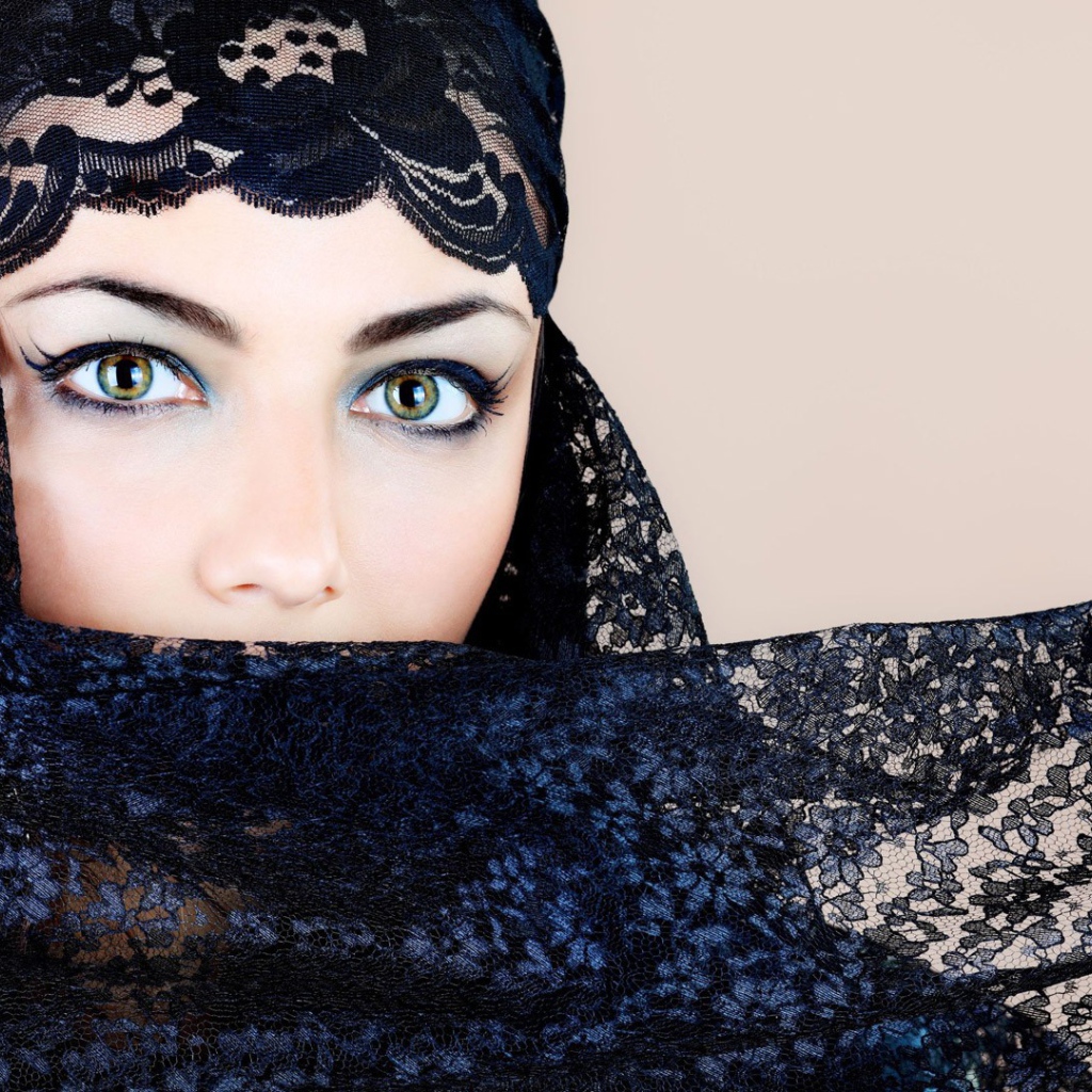 Арабская красавица