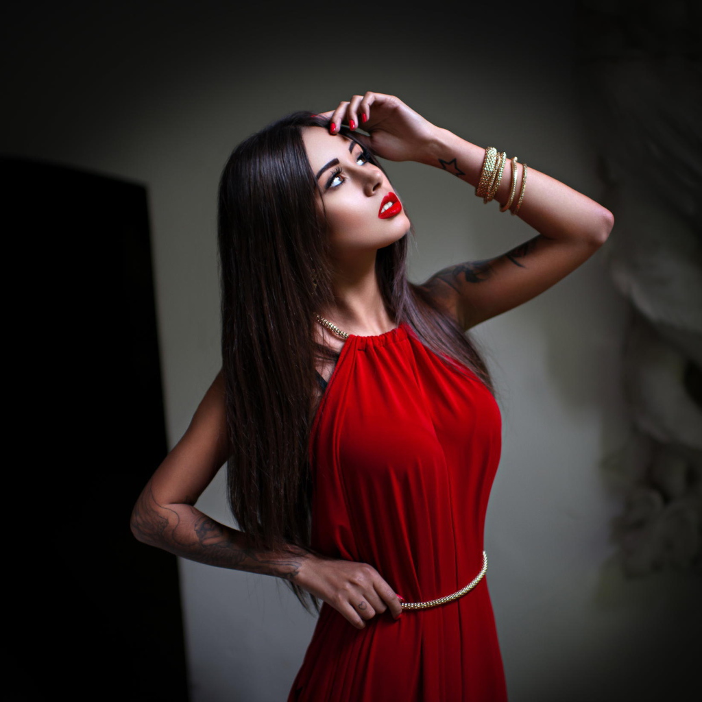 Красивая Диана Мелисон