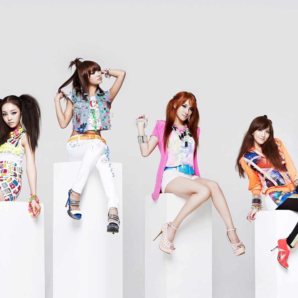 Японские девушки