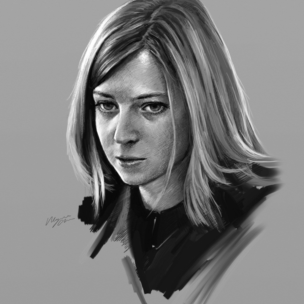 Суровый взгляд прокурора Натальи Поклонской