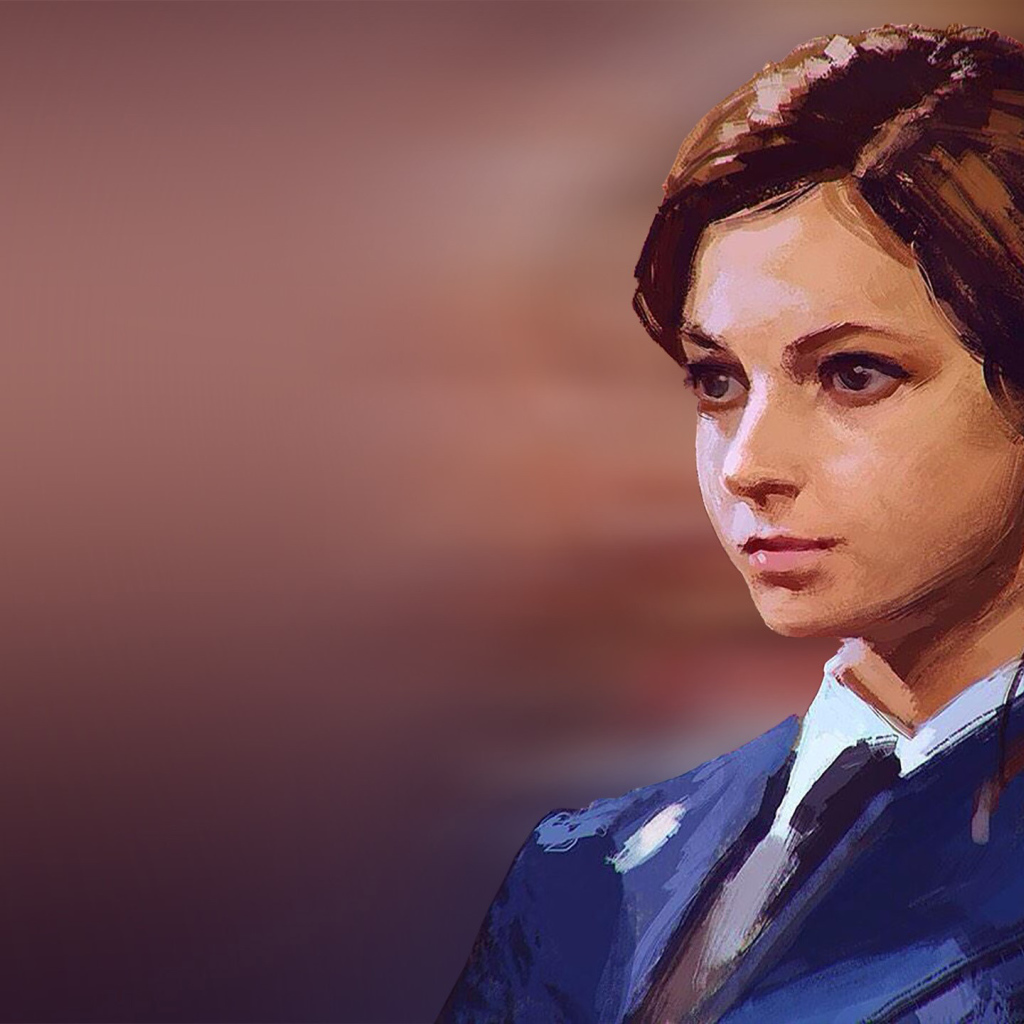 Обои с Натальей Поклонской