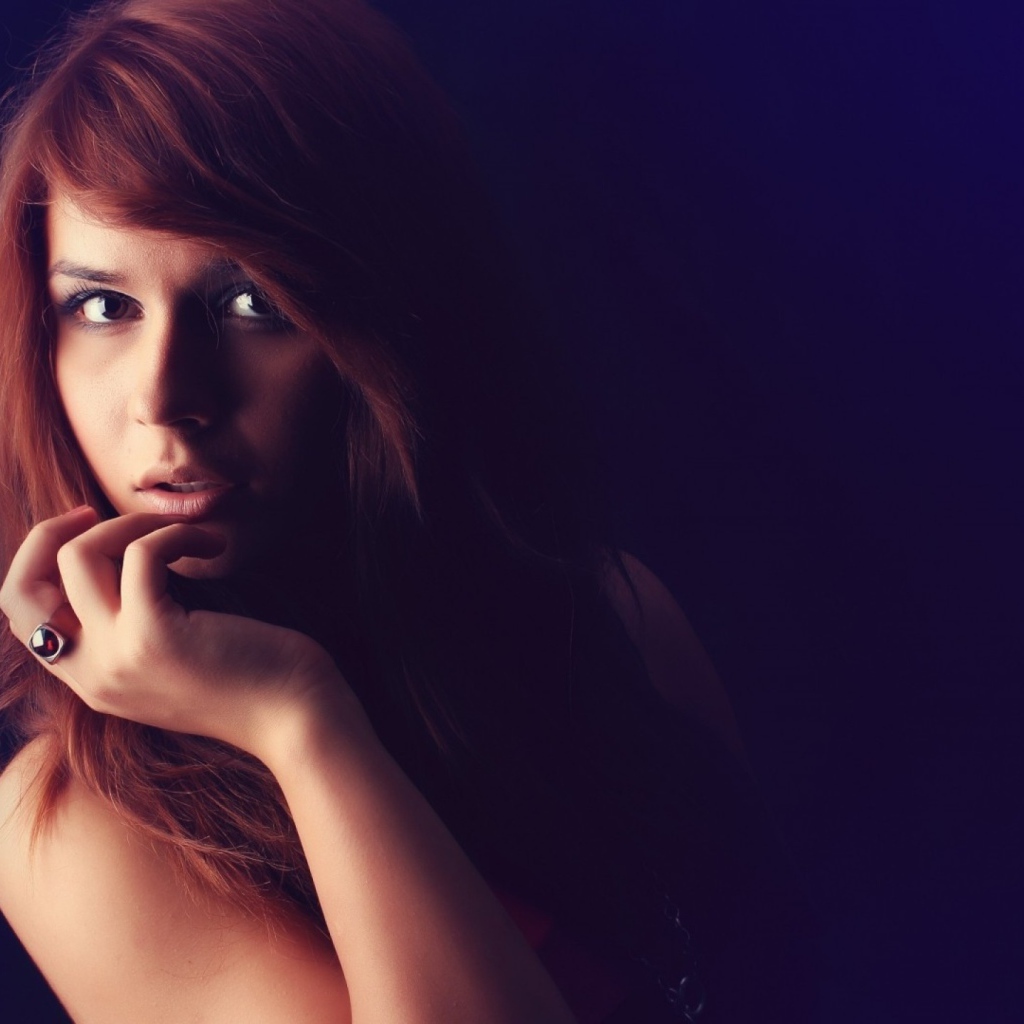 Актриса Санта