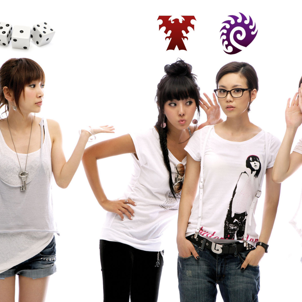 Мысли девушек