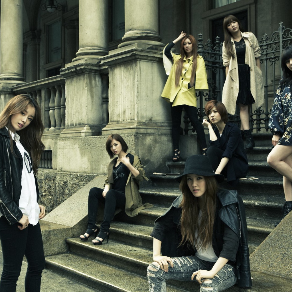 Новое поколение Кореи